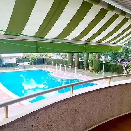 Enjoy Marathon Super Apartman Salou